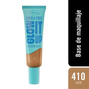 Base de Maquillaje Kind & Free Glow It Up