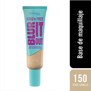 Base de Maquillaje Kind & Free Blur It Out Matte
