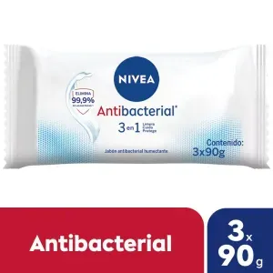 Jabón Antibacterial Humectante