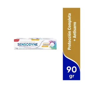 Pasta Dental Protección Completa+ Anti Sarro