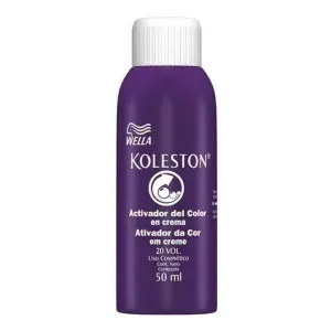 Activador De Color En Crema