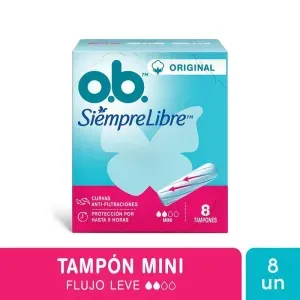 Tampones Mini Original