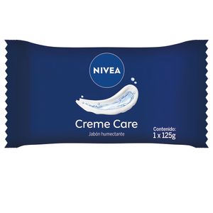 Jabón En Barra Humectante Creme Care