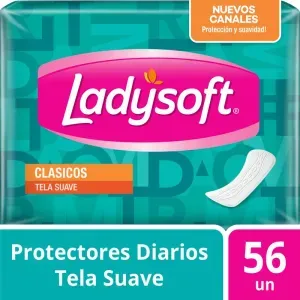 Protectores Diarios Clásicos Suaves