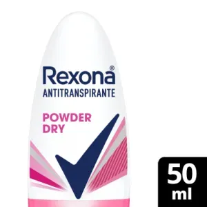 Antitranspirante Roll On Powder Dry