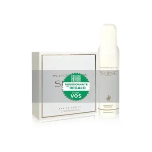 Set Shine EDP 100 Ml + DEO