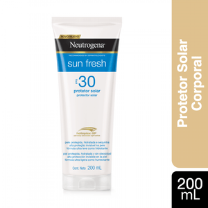 Protector Solar Sun Fresh FPS 30