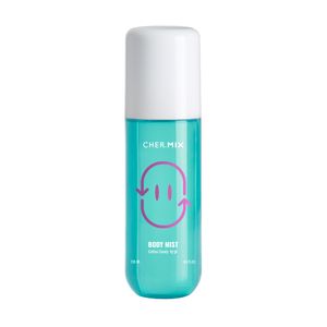 Body Mist Mix Cotton Candy