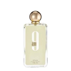 9 Am White EDP