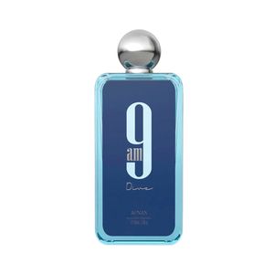 9 Am Dive EDP