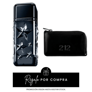 212 VIP Black NYC Rodeo EDP Edición Limitada