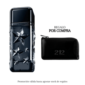 212 VIP Black NYC Rodeo EDP Edición Limitada