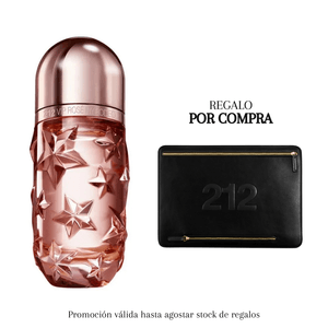 212 VIP Rosé NYC Rodeo EDP Edición Limitada