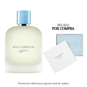 Light Blue Pour Homme EDT