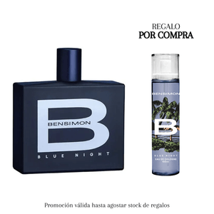 Blue Night EDP