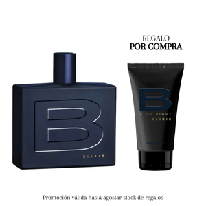 Blue Night Elixir EDP
