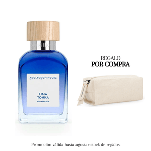 Agua Fresca Lima Tonka EDT