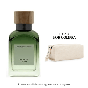 Vetiver Terra Men EDP