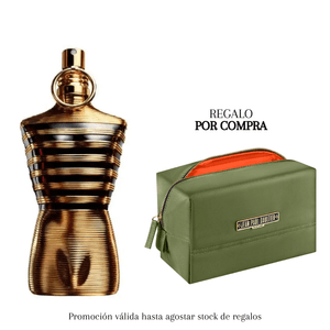 Le Male Elixir Parfum