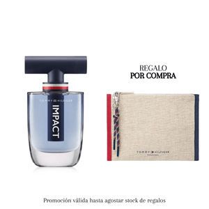 Tommy Impact EDT
