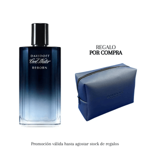 Cool Water Reborn Men EDT