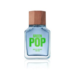 United Dreams Green Pop For Him EDT