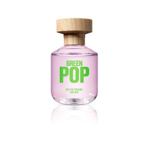 United Dreams Green Pop For Her EDT
