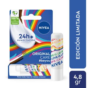 Protector Labial Humectante Original Care Pride Kiss