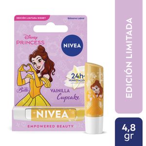 Protector Labial Disney Princess Bella Vainilla