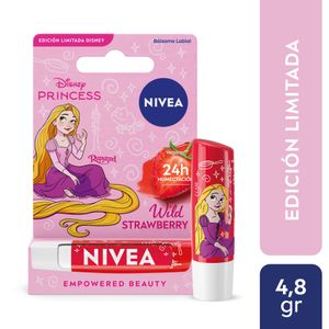 Protector Labial Disney Princess Rapunzel Frutilla