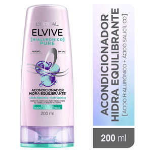 Acondicionador Hialurónico Pure Con Ácido Salicílico