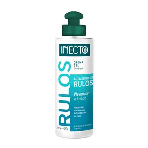 Crema Gel Activador De Rulos
