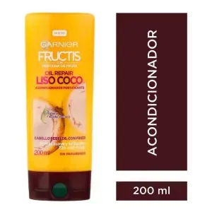 Acondicionador Oil Repair Liso Coco