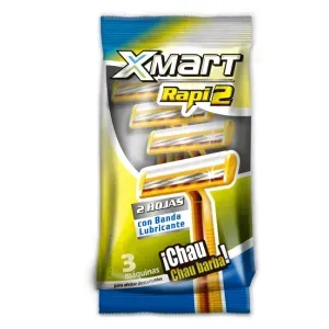 Máquina De Afeitar Descartable Rapi2