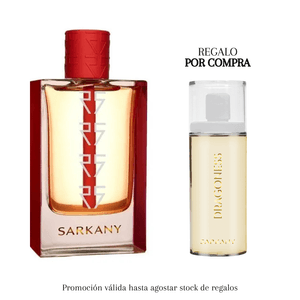 Dragoness Le Parfum