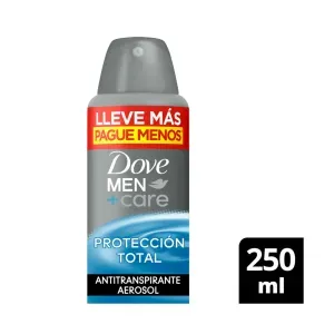 Desodorante Antitranspirante Men +Care Protección Total