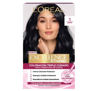 Kit Tintura Excellence Creme
