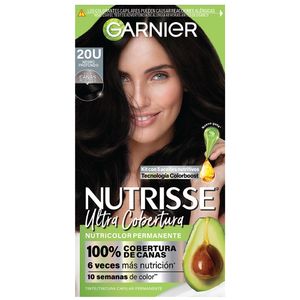 Kit Coloración Permanente Nutrisse Ultra Cobertura