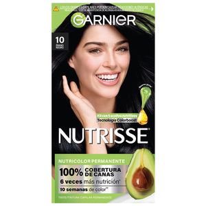 Kit Coloración Permanente Nutrisse