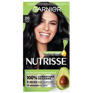 Kit Coloración Permanente Nutrisse