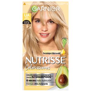 Kit Coloración Permanente Nutrisse Colorissimo