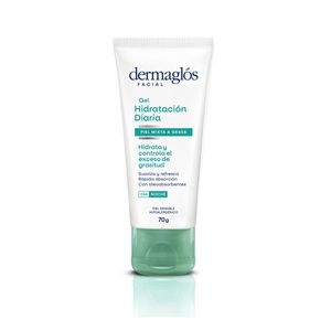 Gel Facial Hidratante Piel Mixta A Grasa