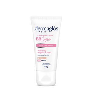 Crema Facial BB Cream Claro