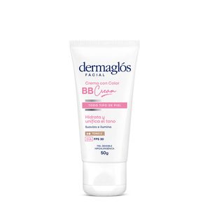 Crema Facial BB Cream Medio