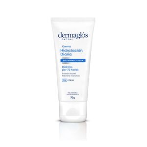 Crema Hidratante Día Piel Normal A Seca