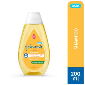 Shampoo Para Bebé Original