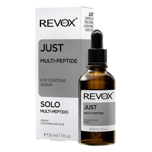 Sérum para contorno de ojos just multi-péptidos