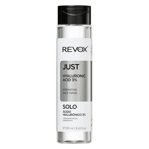 Just Hyaluronic Acid 3% Hydrating Face Wash