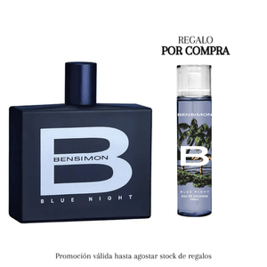 Blue Night EDP