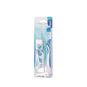 Kit Completo de Higiene Dental + Estuche